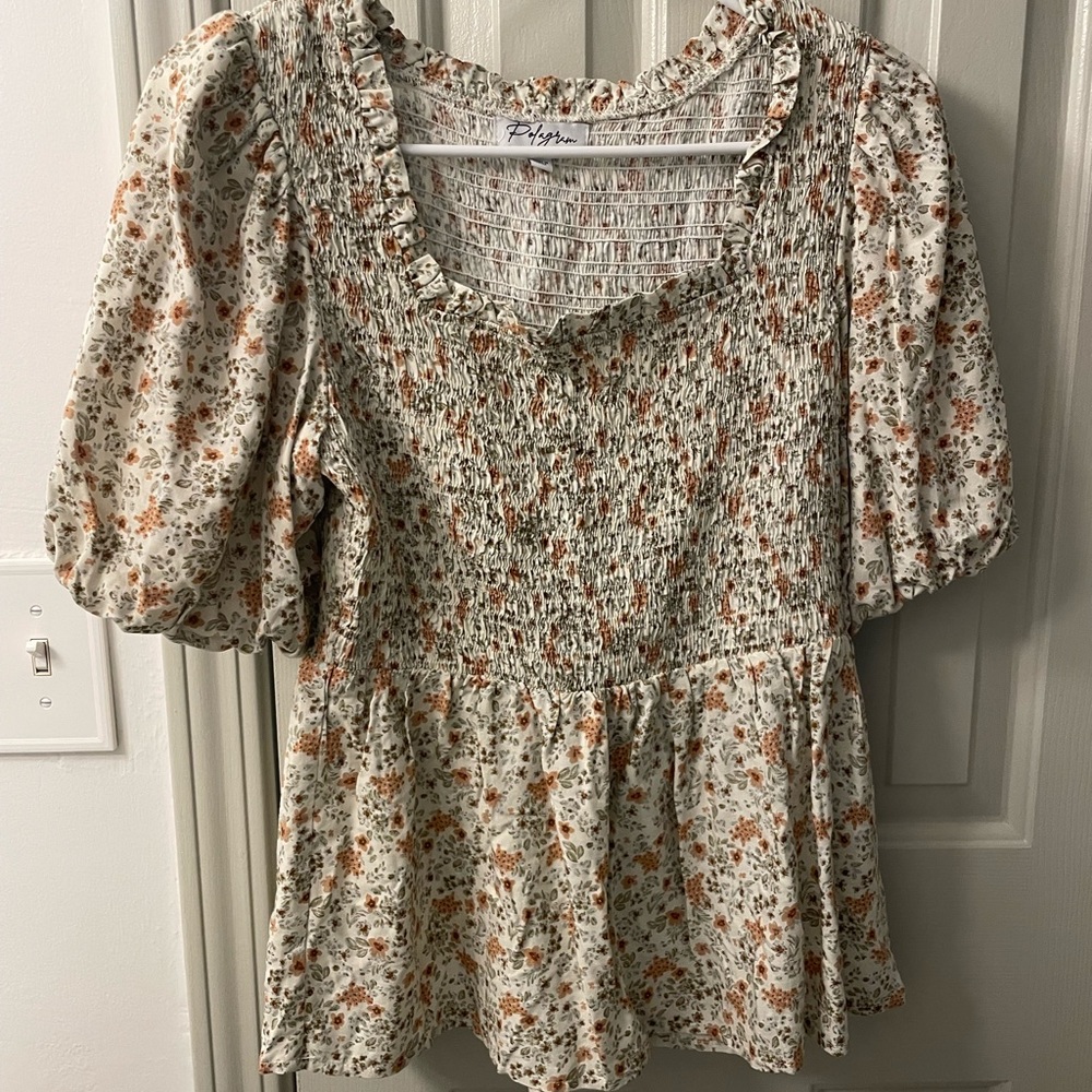 Mod Boutique Peplum